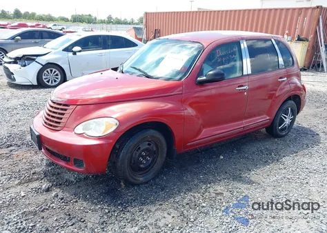 2009 Chrysler Pt Cruiser Lx from USA, damaged, VIN 3A8FY48909T563264